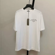 Camiseta Dior Atelier Branca