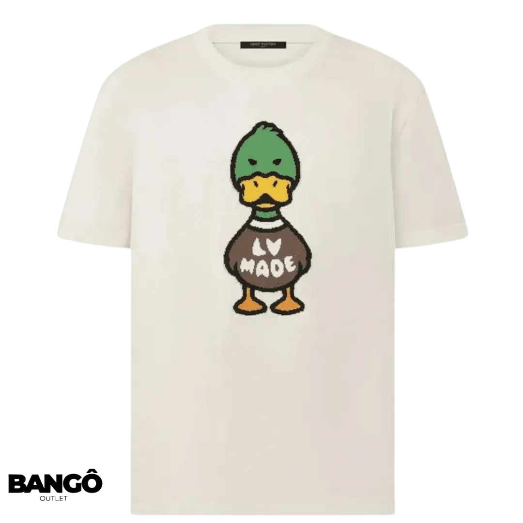 Camiseta LOUІS VUІTTON Intarsia Jacquard Duck