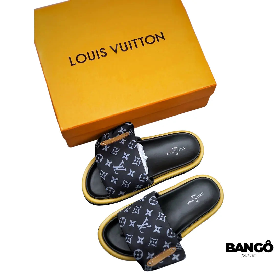 Chinelo Louis Vuitton Slide LVS14