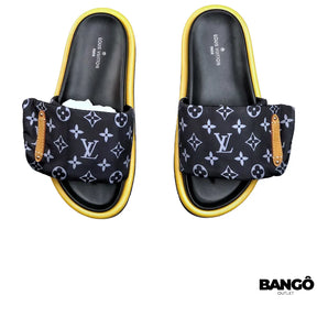 Chinelo Louis Vuitton Slide LVS14