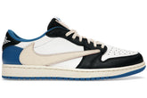 Nike Jordan Retro 1 Low x Travis Scott Fragment