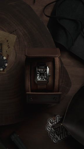 Relógio CHENXI Royal Magnific - Prata