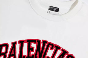 Moletom Balenciaga Heritage - Branco