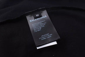 Moletom Balenciaga Money Bag - Preto