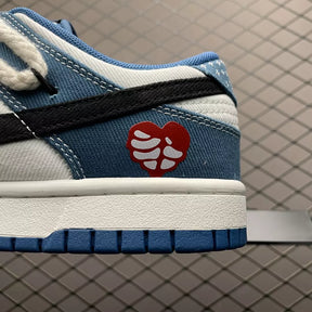 Nike Dunk Low Retro "Blue Sashiki"