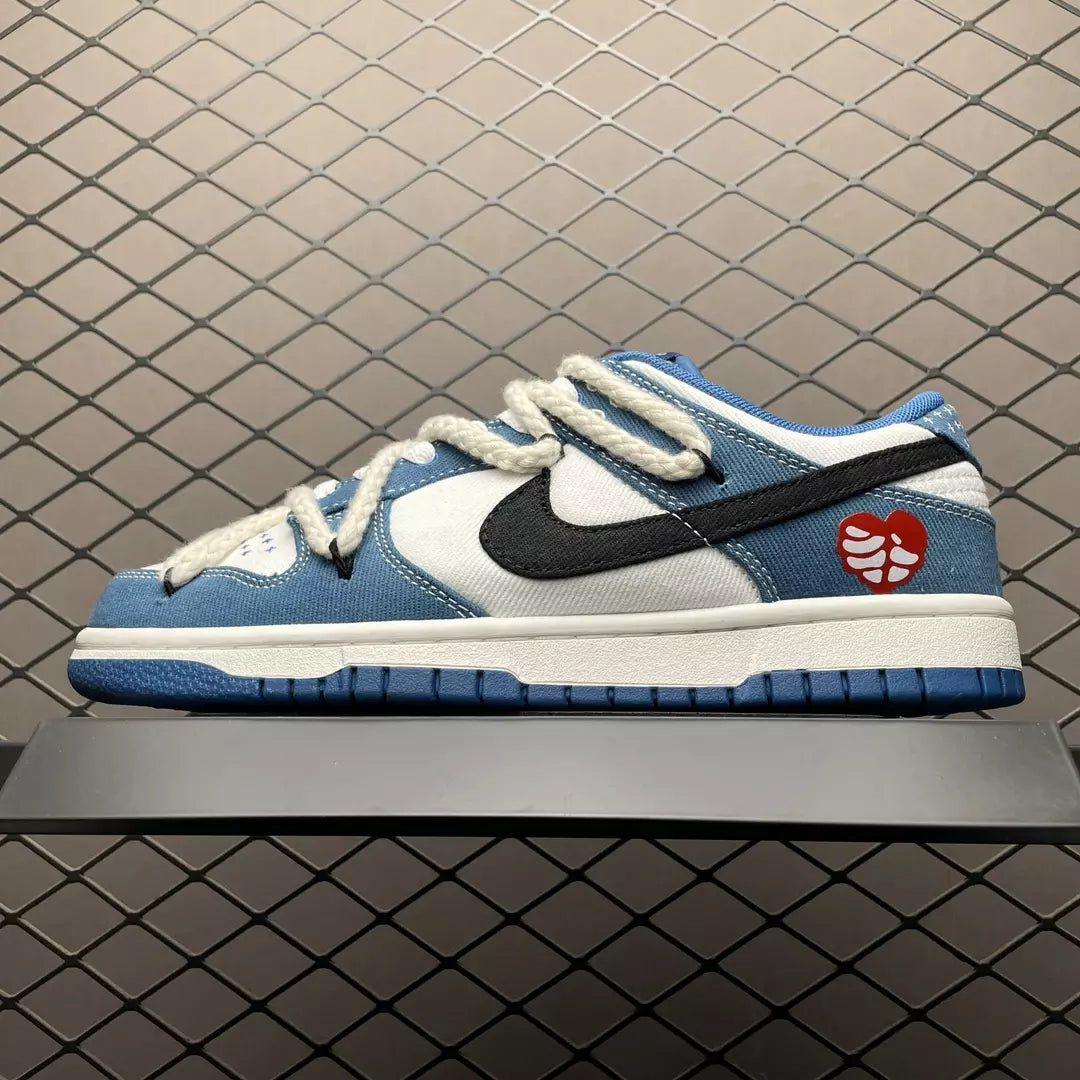 Nike Dunk Low Retro "Blue Sashiki"