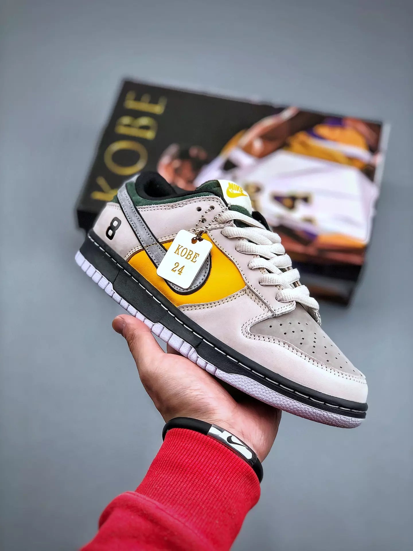 Nike Dunk Low SB Kobe Bryant