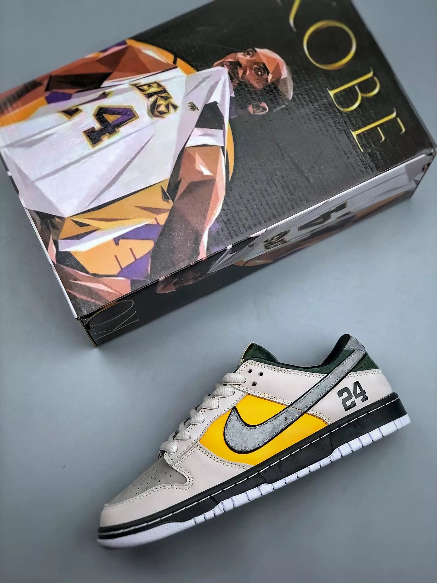 Nike Dunk Low SB Kobe Bryant
