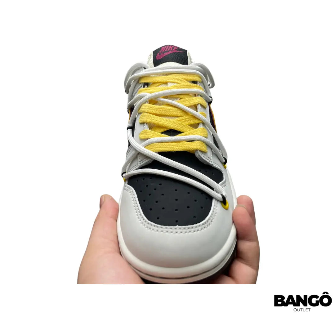 Nike SB Dunk Low Custom 'Bee'