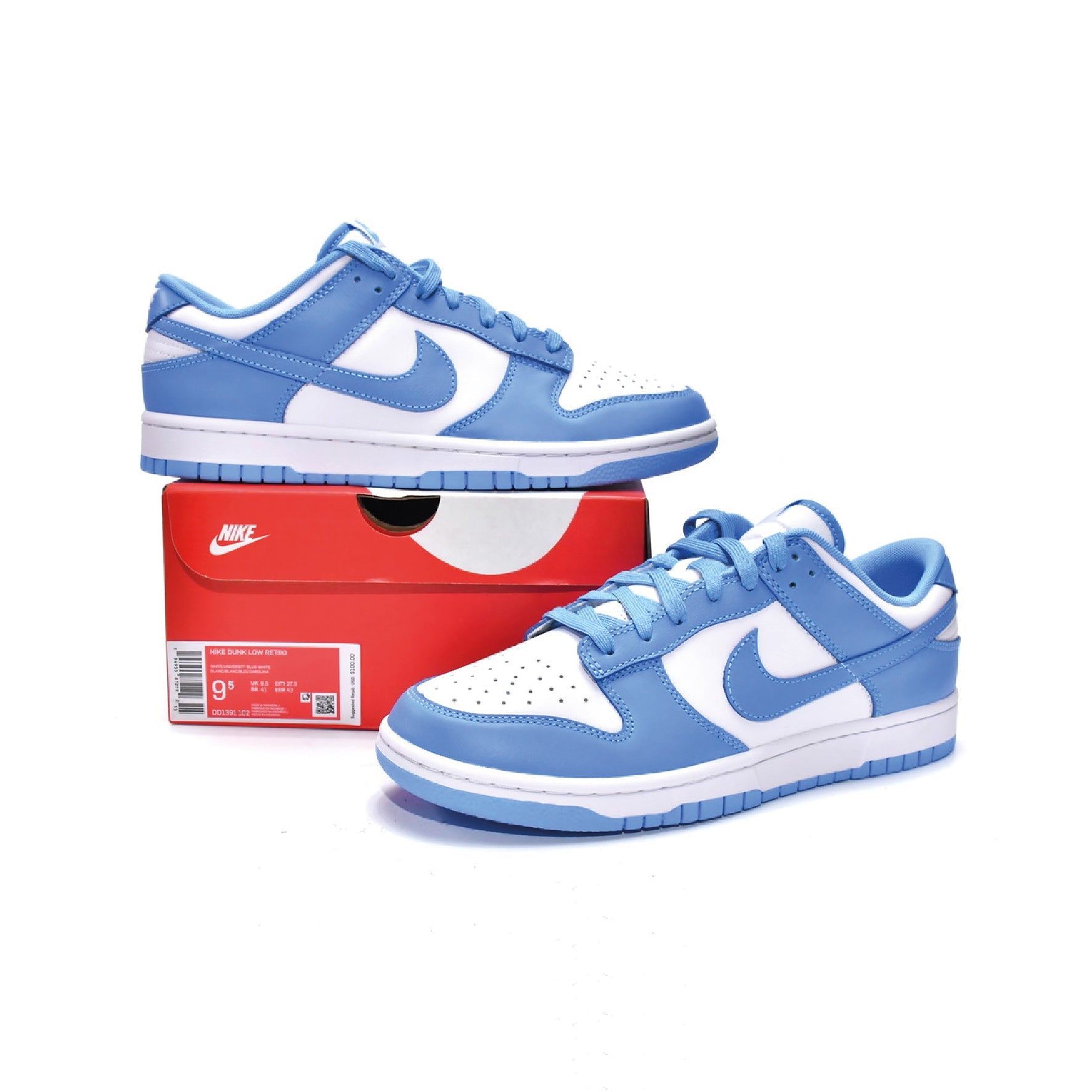 Nike Dunk Low University Blue