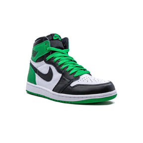Nike Air Jordan 1 High Lucky Green
