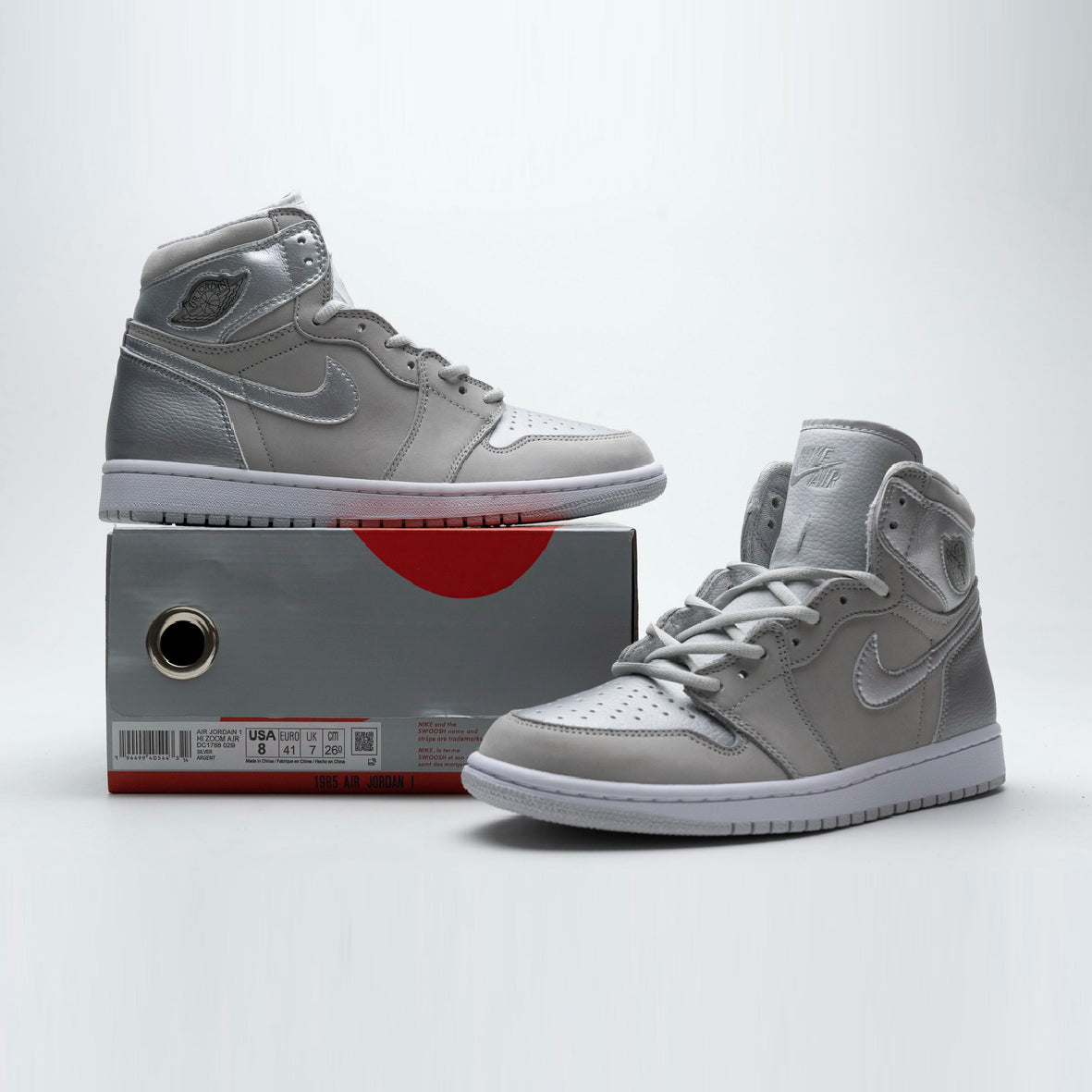 Nike Air Jordan 1 High OG Japan Neutral Grey