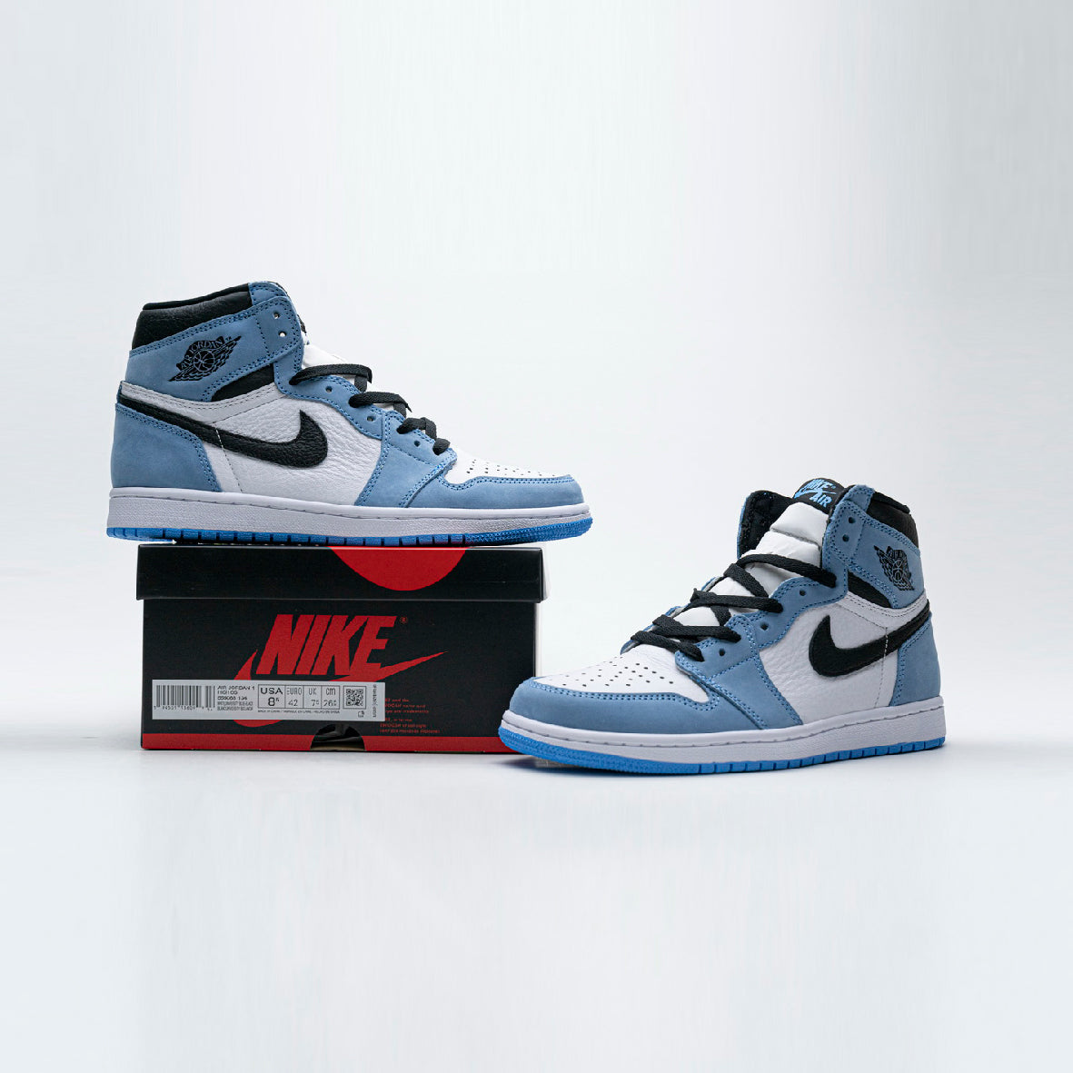 Nike Air Jordan 1 High OG University Blue