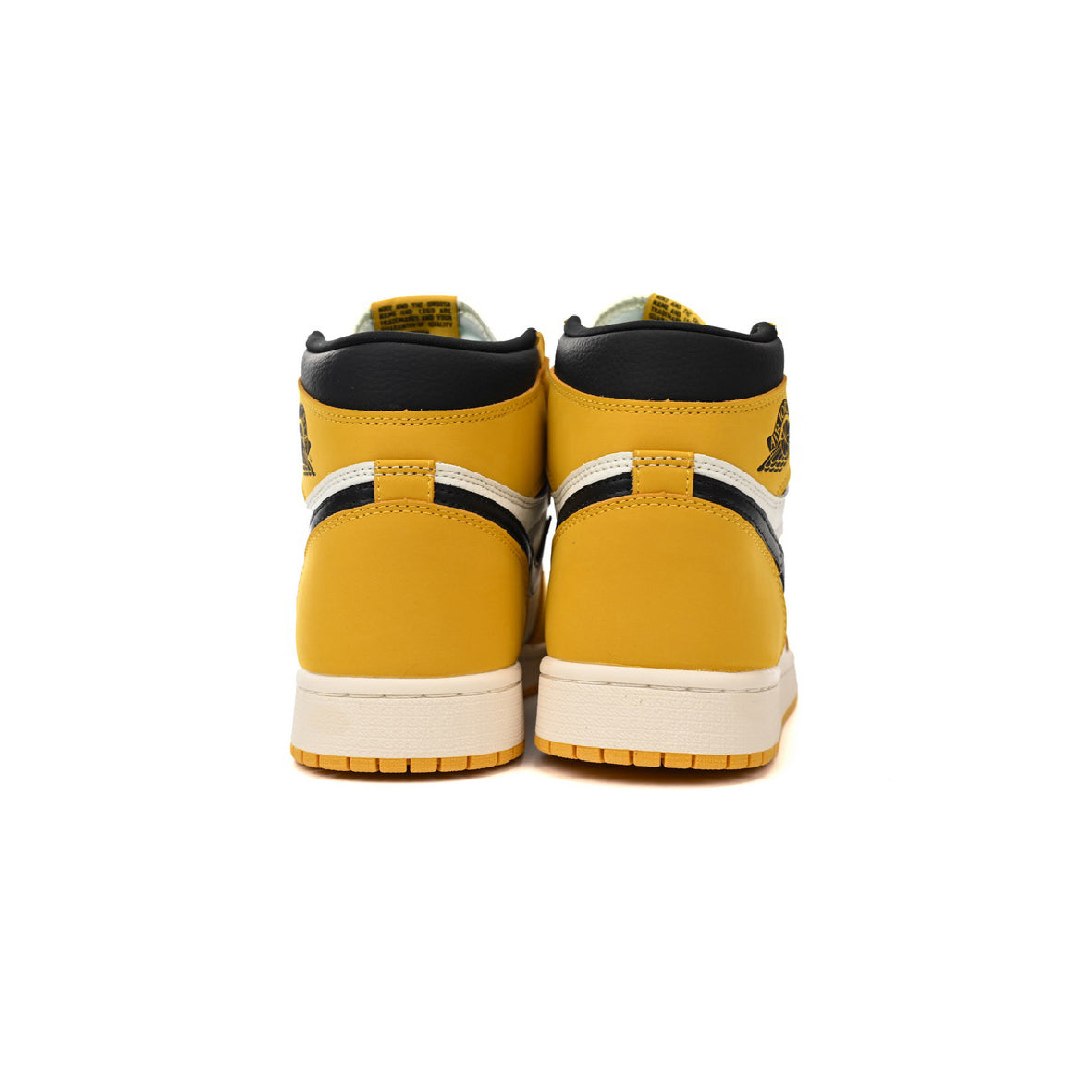 Nike Air Jordan 1 High Yellow Ochre