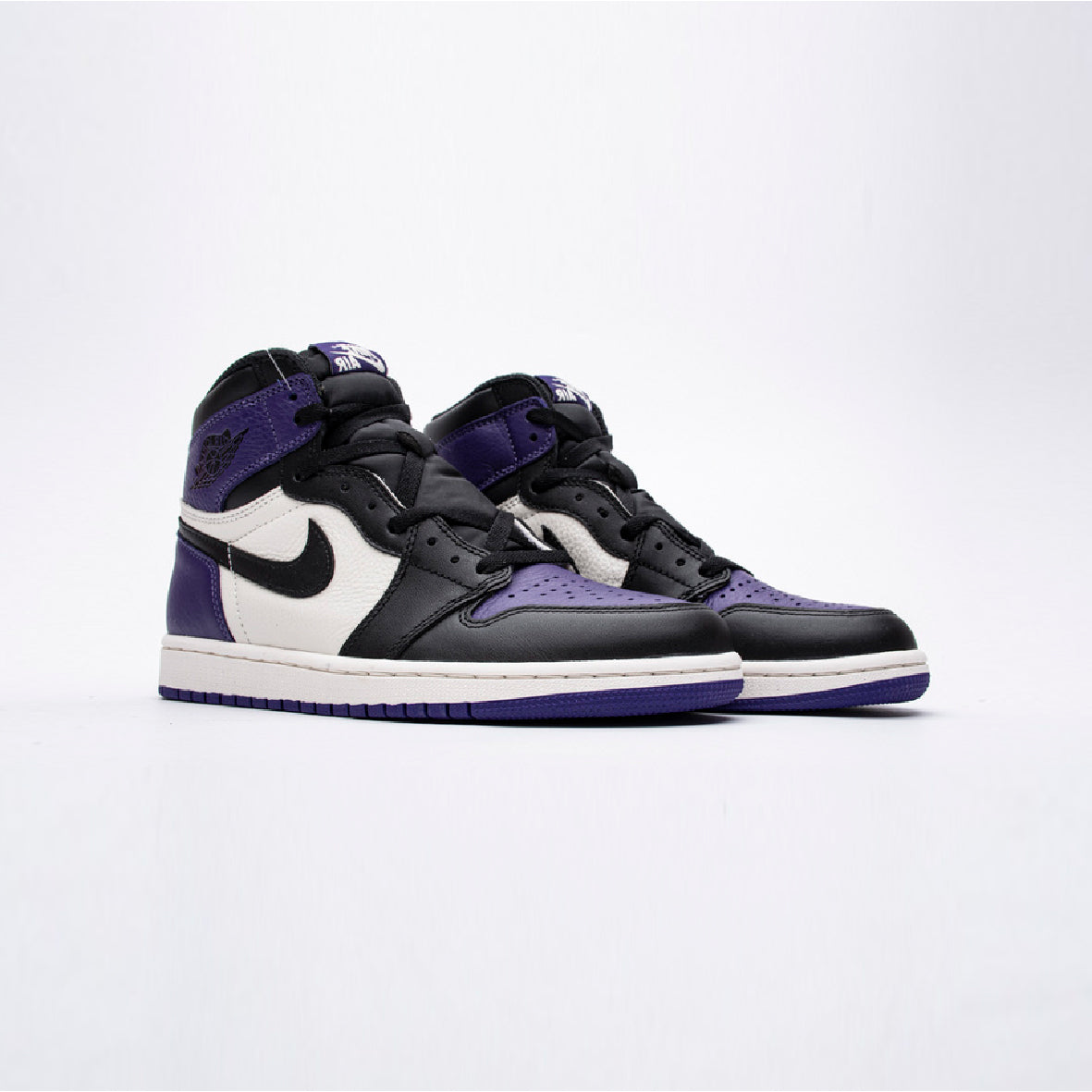 Nike Air Jordan 1 High Retro Court Purple