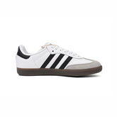 Adidas Samba OG White Core Black Clear Granite