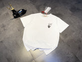 Camiseta  Off White Track Branca