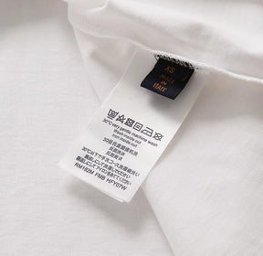 Camiseta Louis Vuitton Ice Blue Branco