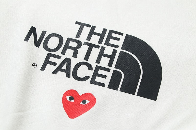 Moletom The North Face Half Dome Branco