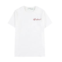 Camiseta  Horizon Off White Branca