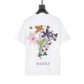 Camiseta Gucci Chateau Marmont - Branco