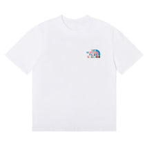 Camiseta Gucci x The North Face Bear - Branco