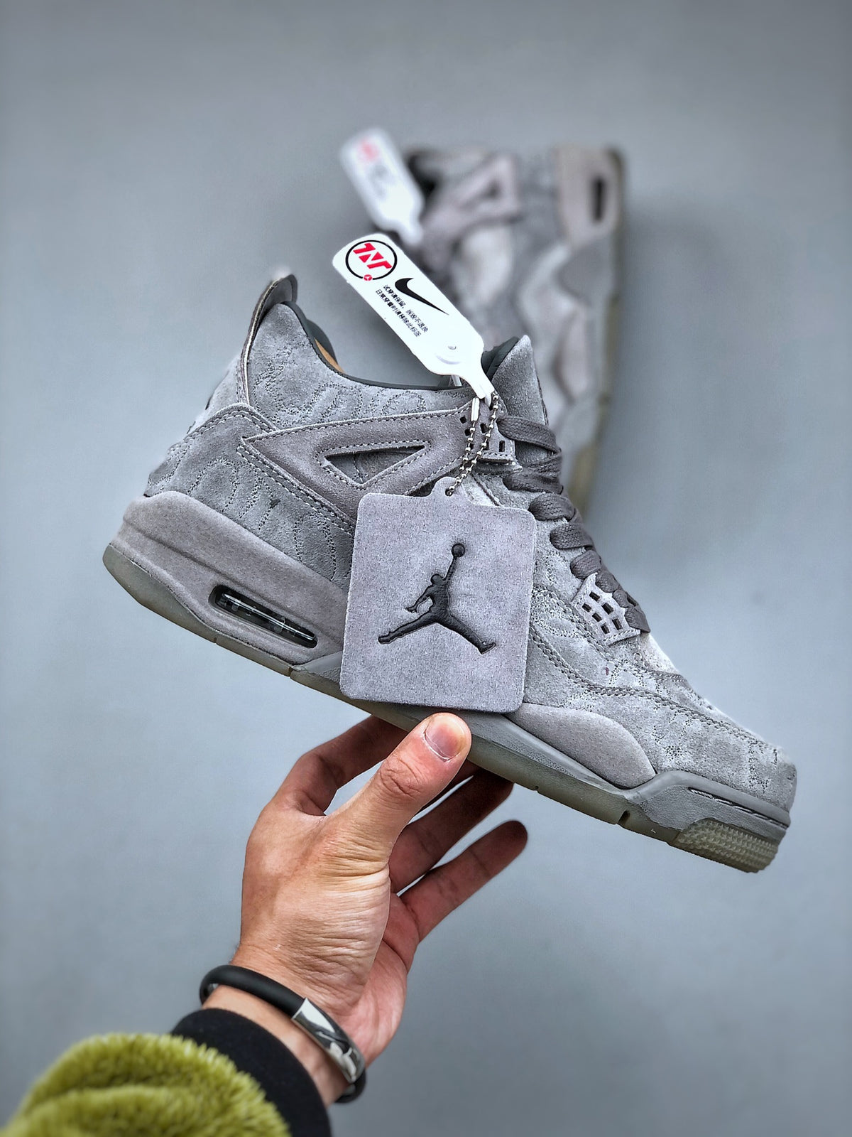 Nike Air Jordan 4 Retro Kaws