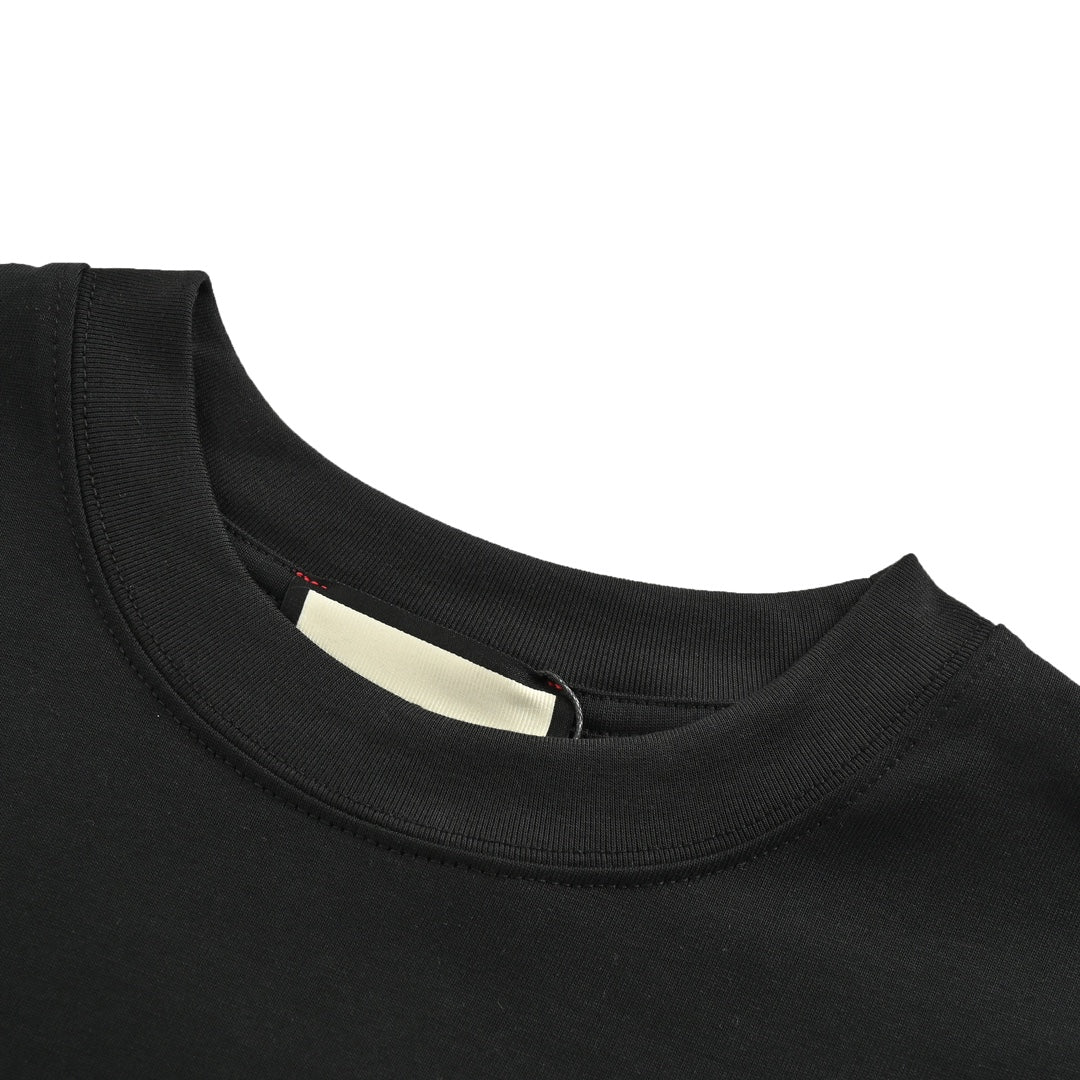 Camiseta Minimal Black Gucci