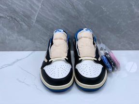 Nike Jordan Retro 1 Low x Travis Scott Fragment