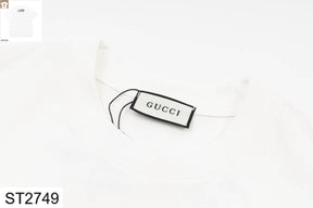 Camiseta Gucci Dansle - Branco