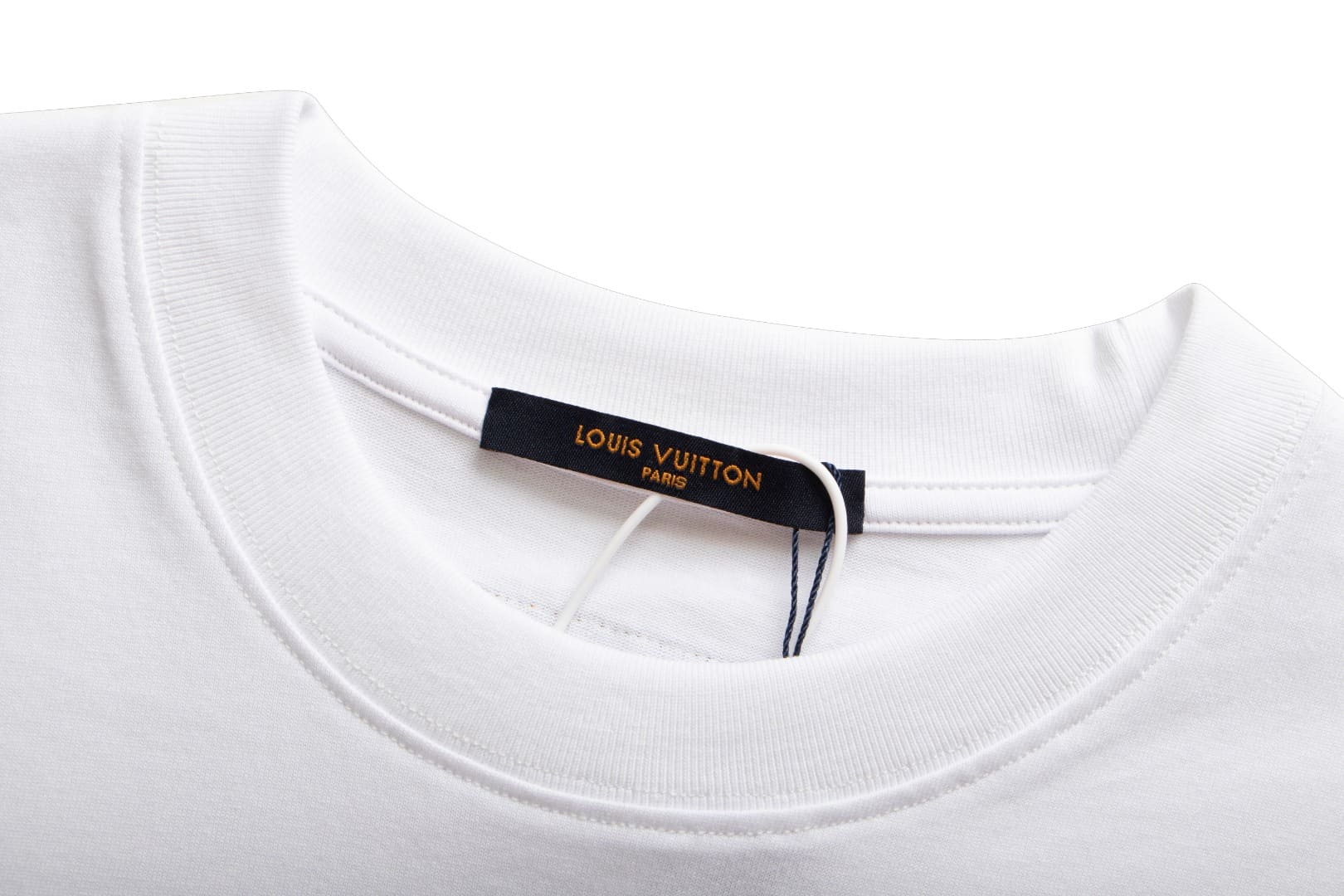 Camiseta Louis Virgil Tribute - Branco