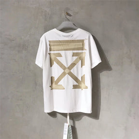 Camiseta  Off White Urban Layers Branca