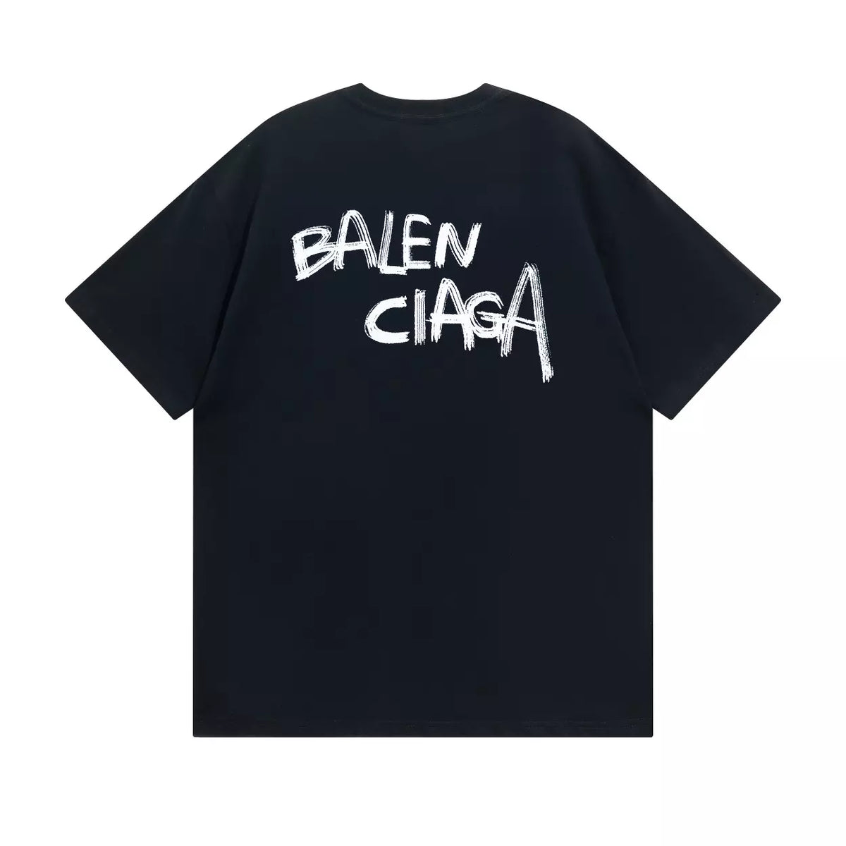 Camiseta Balenciaga Street Wear Black