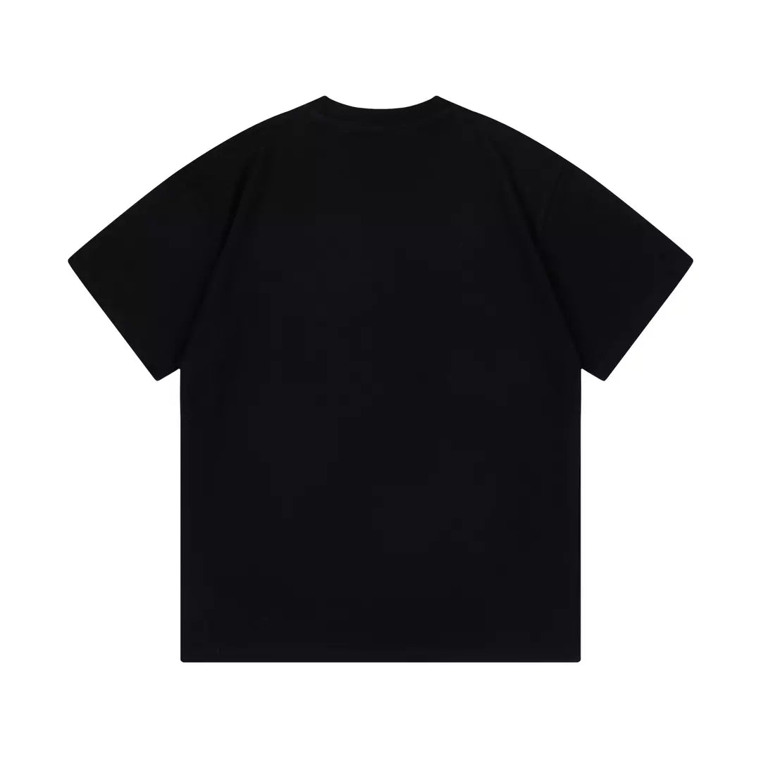 Camiseta FENDI Urso - Preta