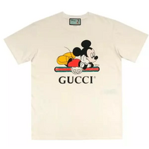 Camiseta GUCCІ x DisneУ Mickey Mouse II Infantil