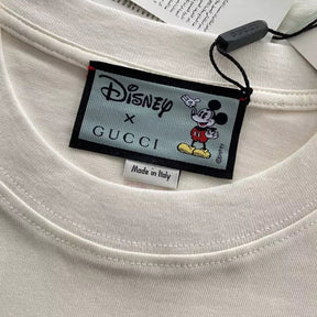 Camiseta GUCCІ x DisneУ Mickey Mouse II Infantil