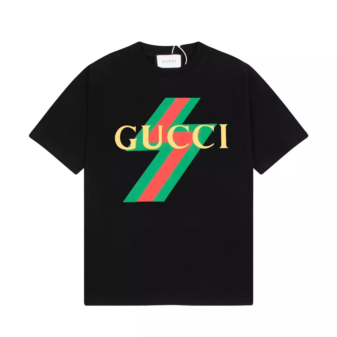 Camiseta Gucci Light - Preta