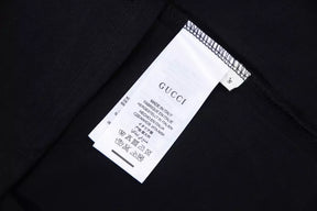 Camiseta Gucci Light - Preta
