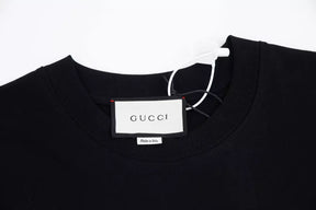 Camiseta Gucci Light - Preta