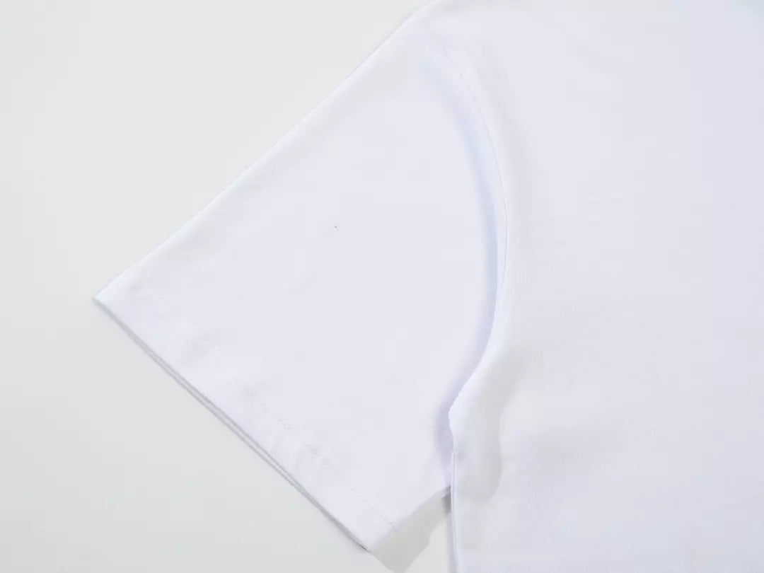 Camiseta LV New Men - Branca