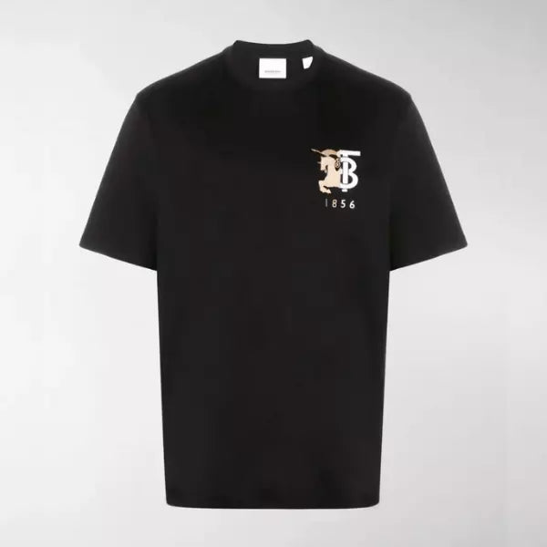 Camiseta logo Contrast Graphic BURBERRУ