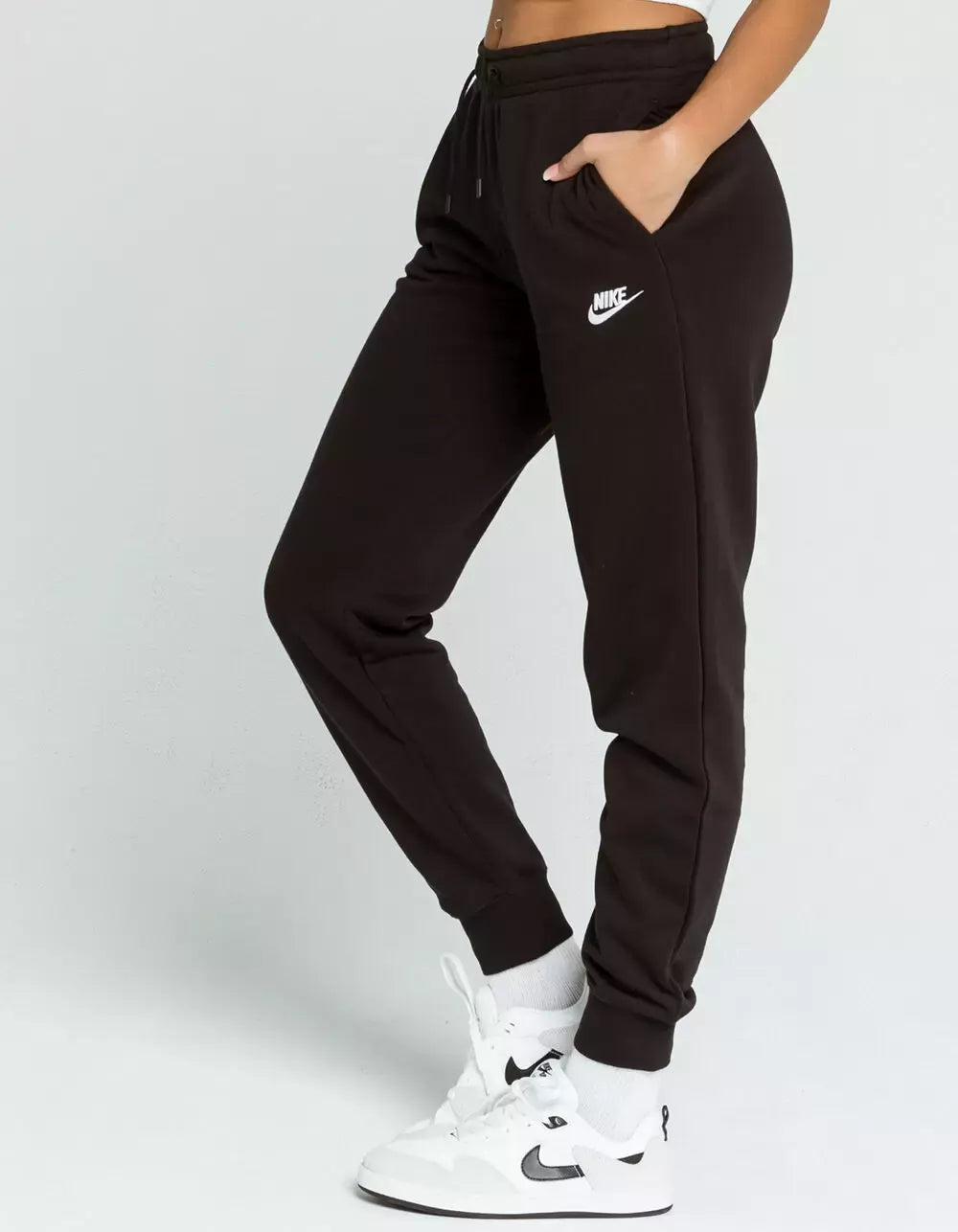 Joggers NІKE Sportswear Femininas de jérsei