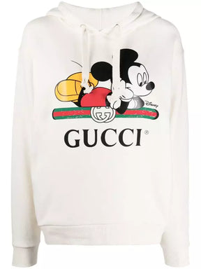 Moletom logo Mickey Mouse GUСCI  x Disney